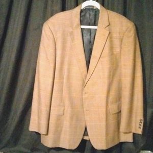 Nautica Houndstooth Sport Coat
